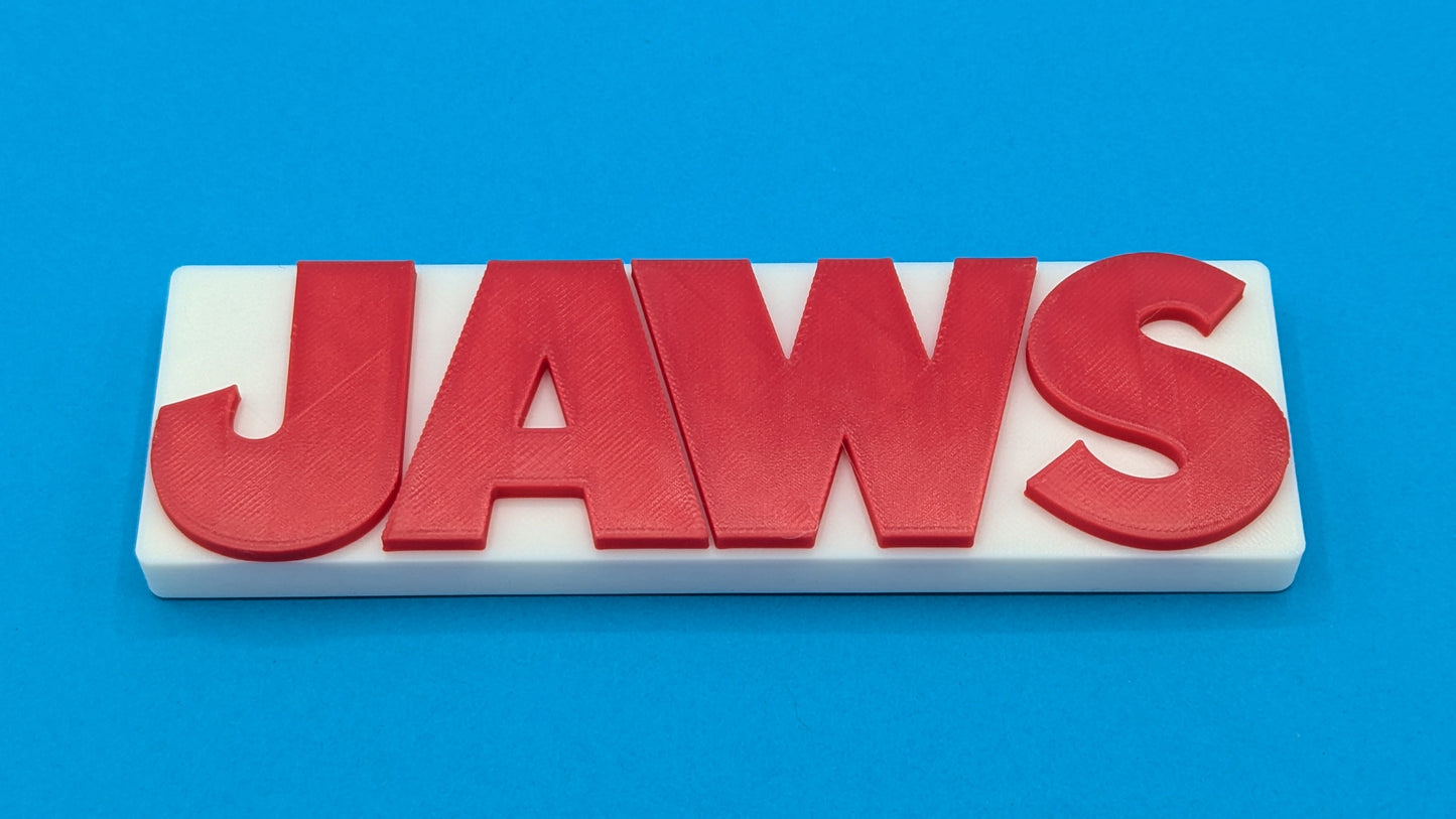 Red 'JAWS' logo on a white background with a blue gradient