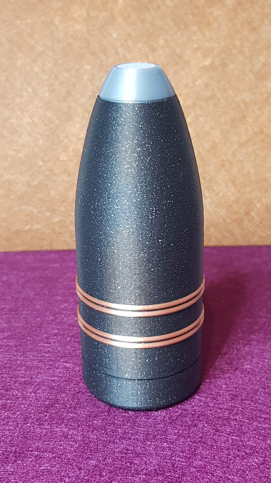 1 Pounder (POMPOM) 37mm (French). 3D printed PLASTIC REPLICA