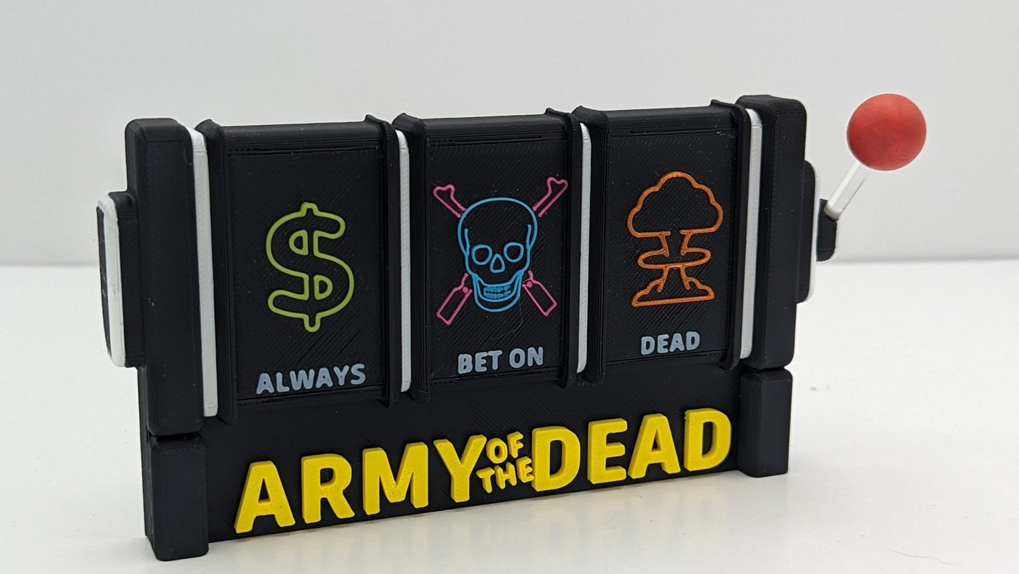 Army of the Dead. STL/3MF for 3d printing