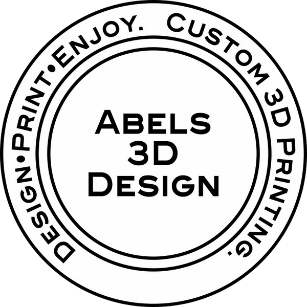 Abels 3D Design