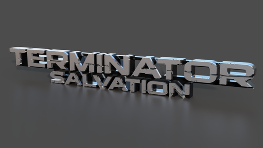 Terminator: Salvation. STL/3MF for 3d printing